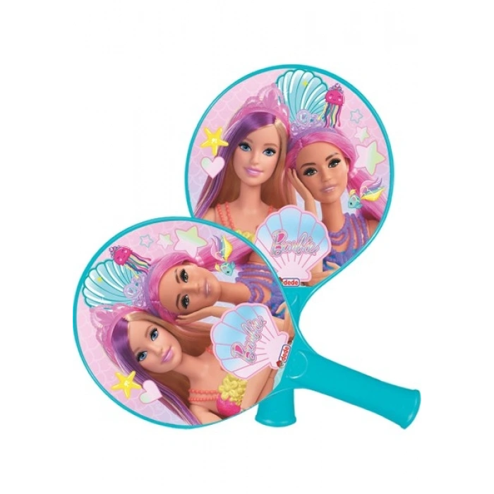Dede Barbie Raket Seti