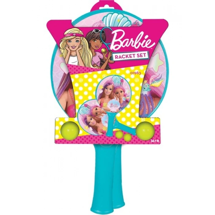 Dede Barbie Raket Seti