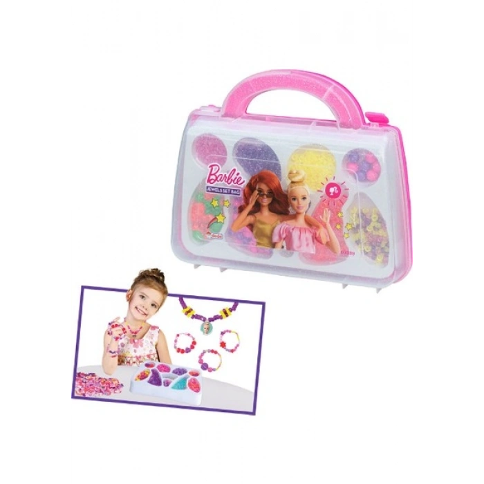 Dede Barbir Takı Set Çanta