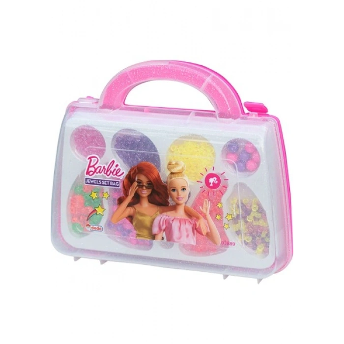 Dede Barbir Takı Set Çanta