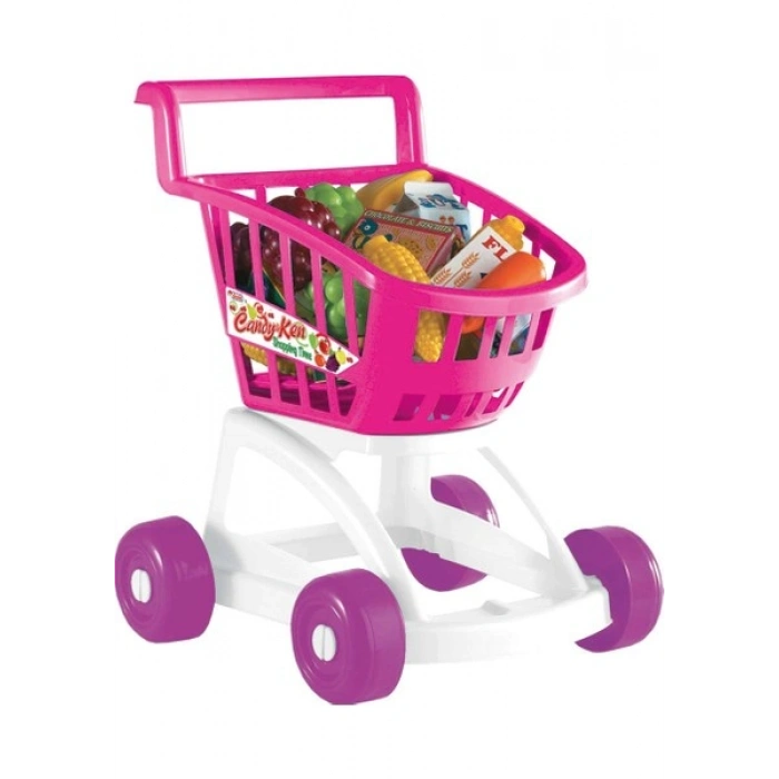 Dede Candy&Ken Market Arabası Dolu