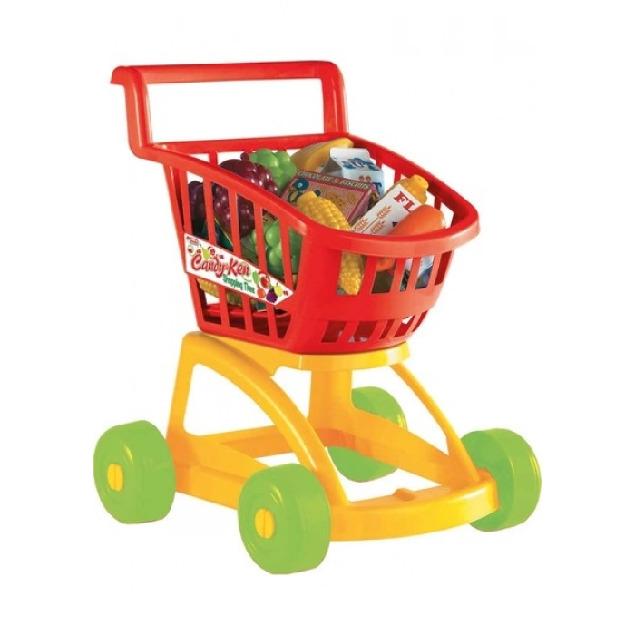 Dede Candy&Ken Market Arabası Dolu