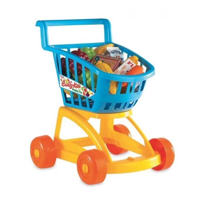 Dede Candy&Ken Market Arabası Dolu