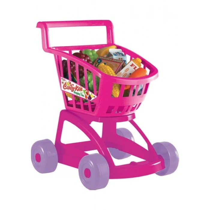 Dede Candy&Ken Market Arabası Dolu