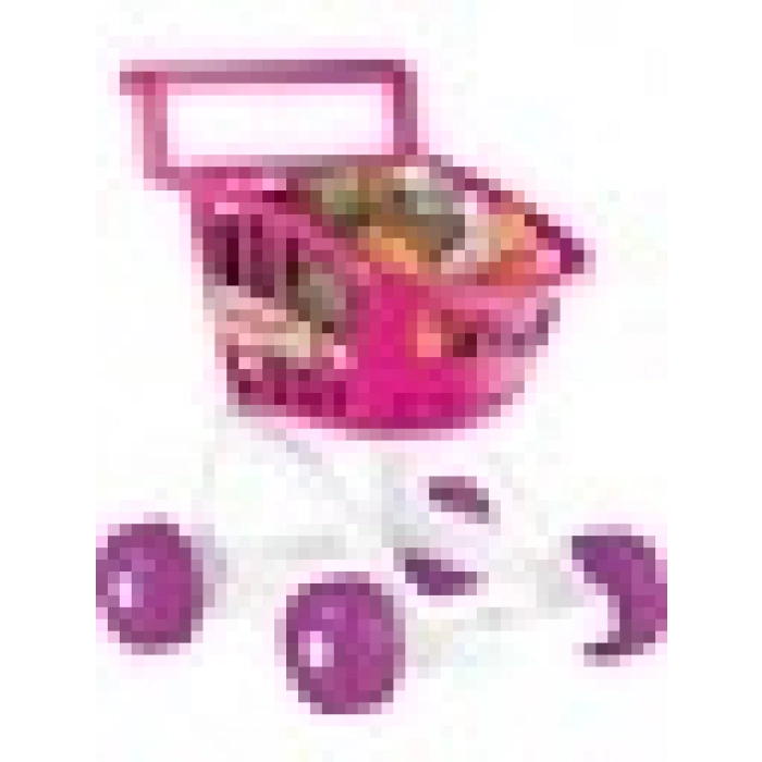 Dede Candy&Ken Market Arabası Dolu