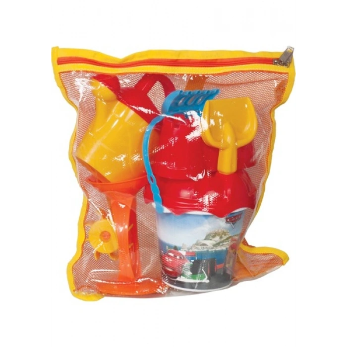 Dede Cars Çantalı Plaj Set
