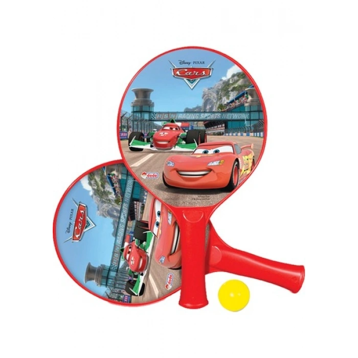 Dede Cars Raket Set