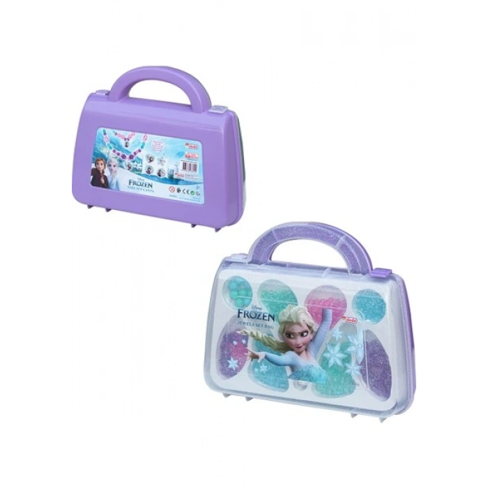 Dede Frozen Takı Set Çanta