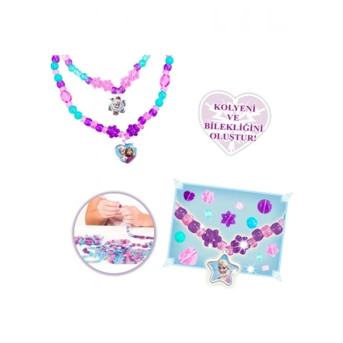 Dede Frozen Takı Set Çanta
