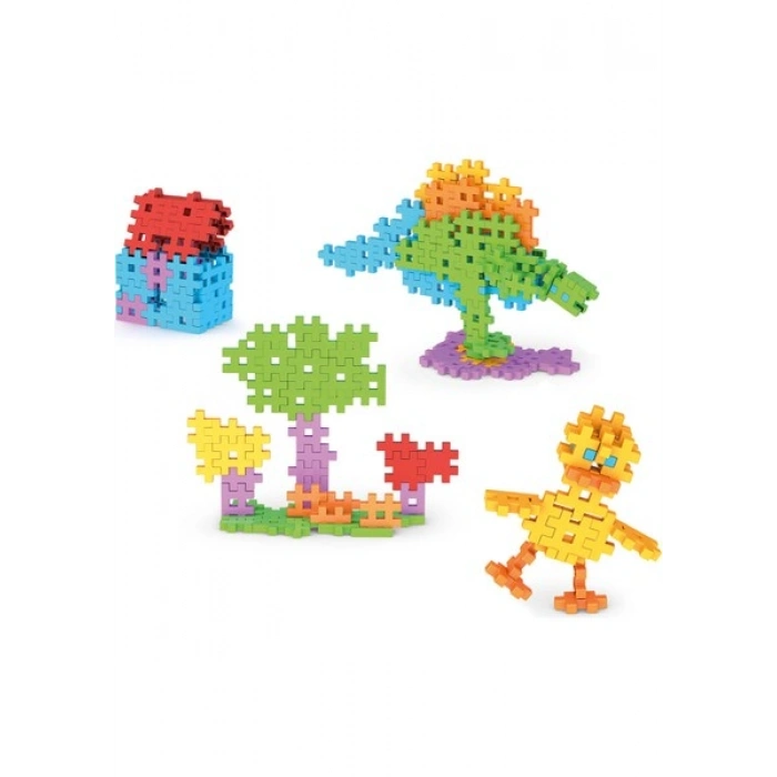 Dede Fun Puzzle 192 Parça