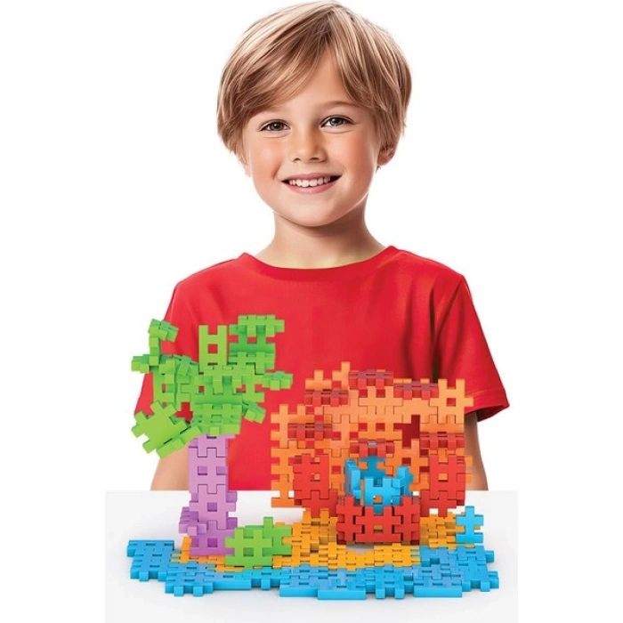 Dede Fun Puzzle 192 Parça