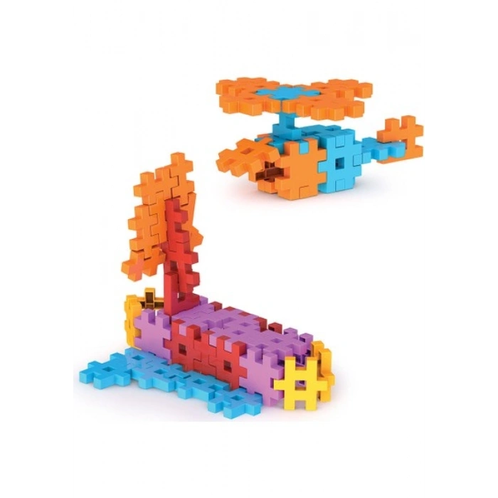 Dede Fun Puzzle 192 Parça