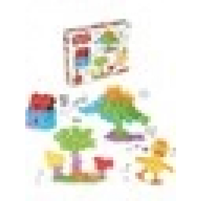 Dede Fun Puzzle 192 Parça