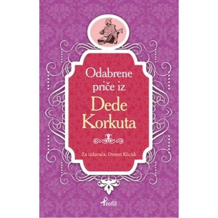 Dede Korkut Boşnakça Seçme Hikayeler