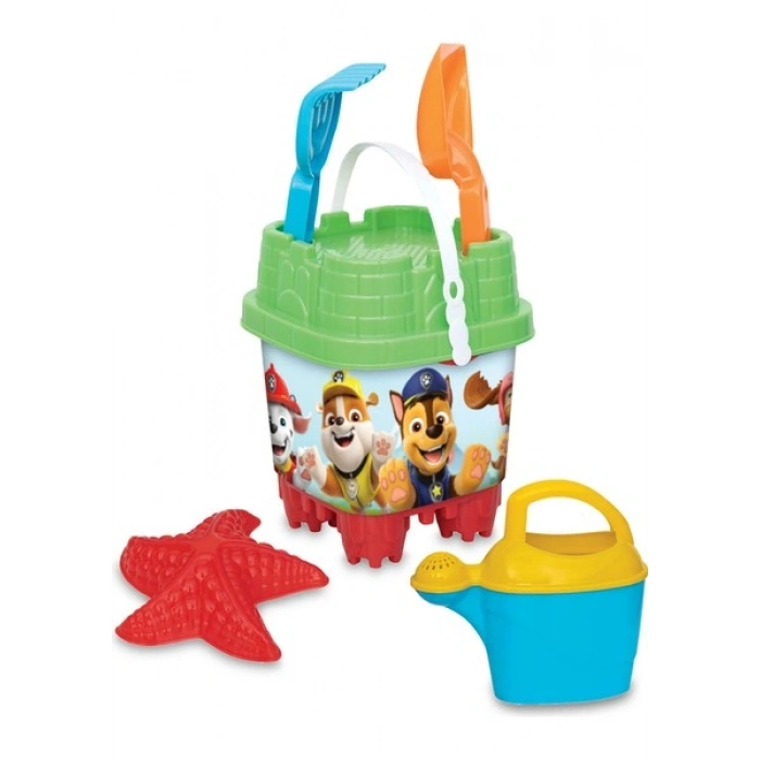 Dede Paw Patrol Küçük Kale Kova Set