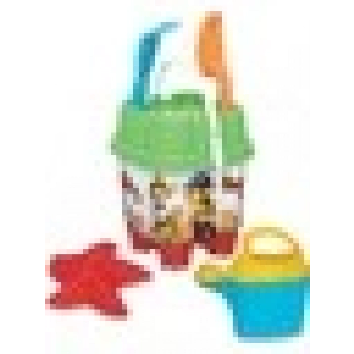 Dede Paw Patrol Küçük Kale Kova Set