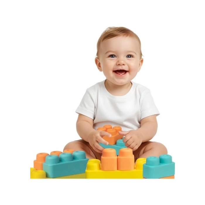 Dede Soft Maxi Bloklar 41 Parça