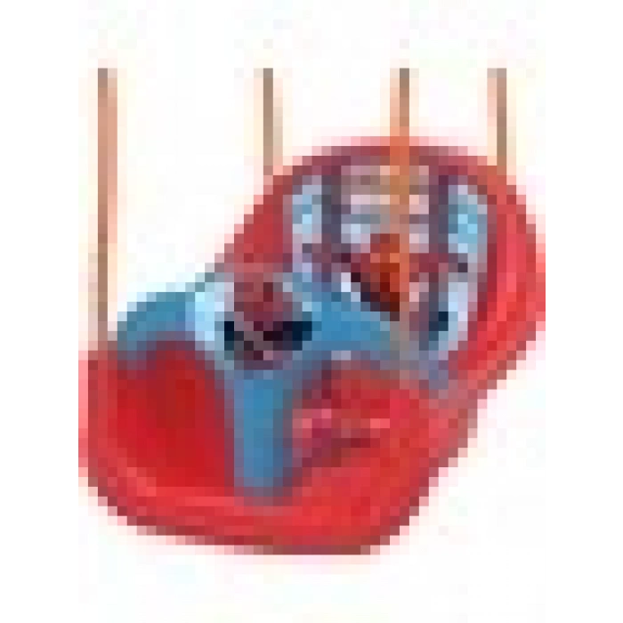 Dede Spiderman Salıncak