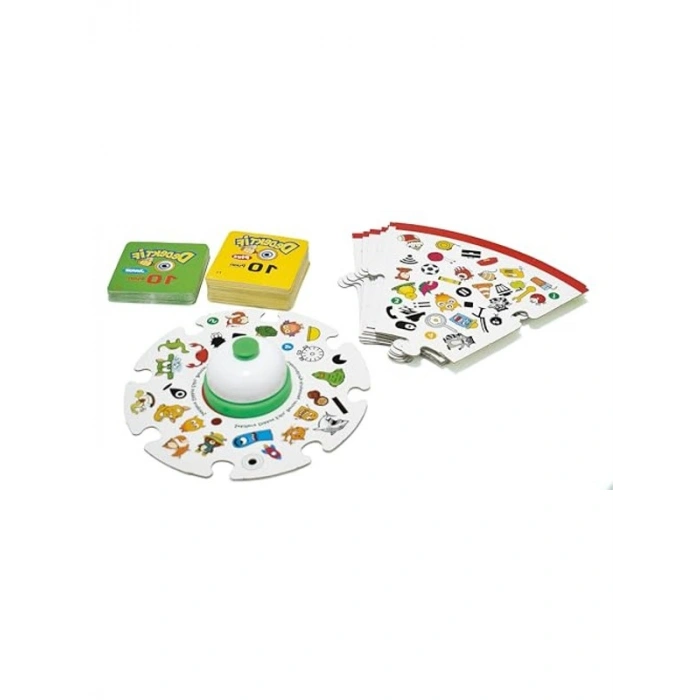 Dedektif Plus Oyun Seti, Eğitici Oyun