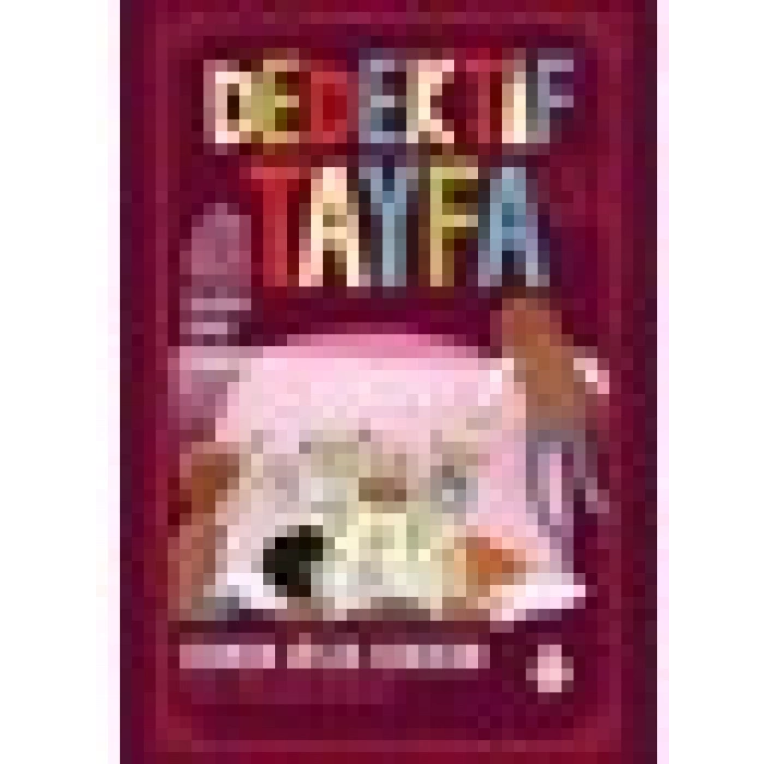 Dedektif Tayfa 5 - Kantinci Kılıklı Soyguncular