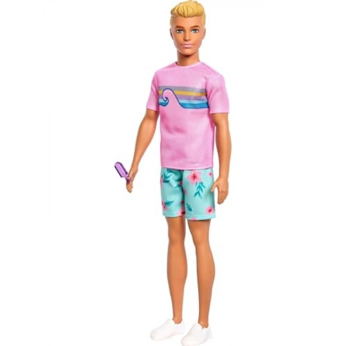 Dedektif Temalı Ken Bebek - Eğlenceli Aksesuarlarla