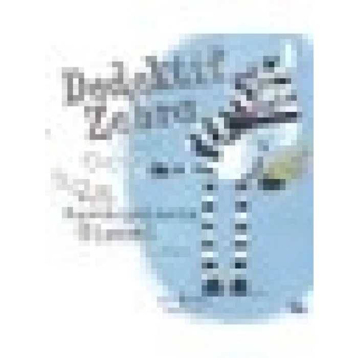 Dedektif Zebra Ve Kayıp Kurabiyelerin Gizemi - Gill Mclean
