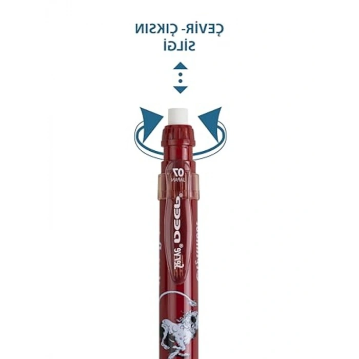 DEEP MEK KUR KLM 07MM - HARRY POTTER GRYFFINDOR