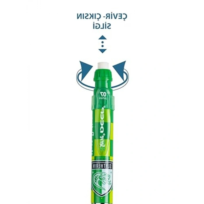 DEEP MEK KUR KLM 07MM - HARRY POTTER SLYTHERIN DAMALI