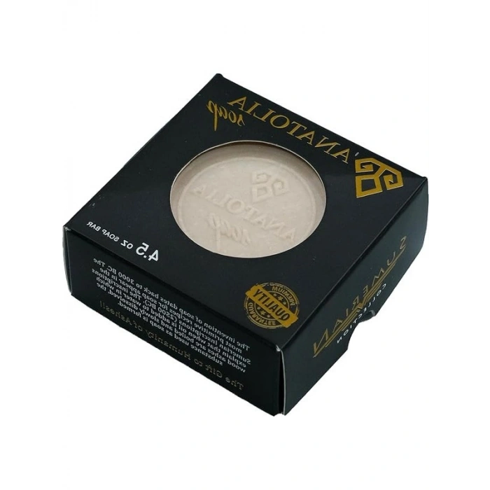 Defne & Argan Sabunu, 125 gr Saçları Besleyici Etki