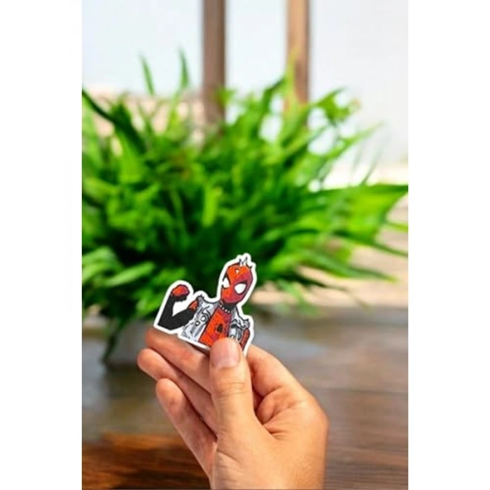 Defter Çıkartmalar için Sticker Paketi, Bullet Journal ve Laptop Etiketi