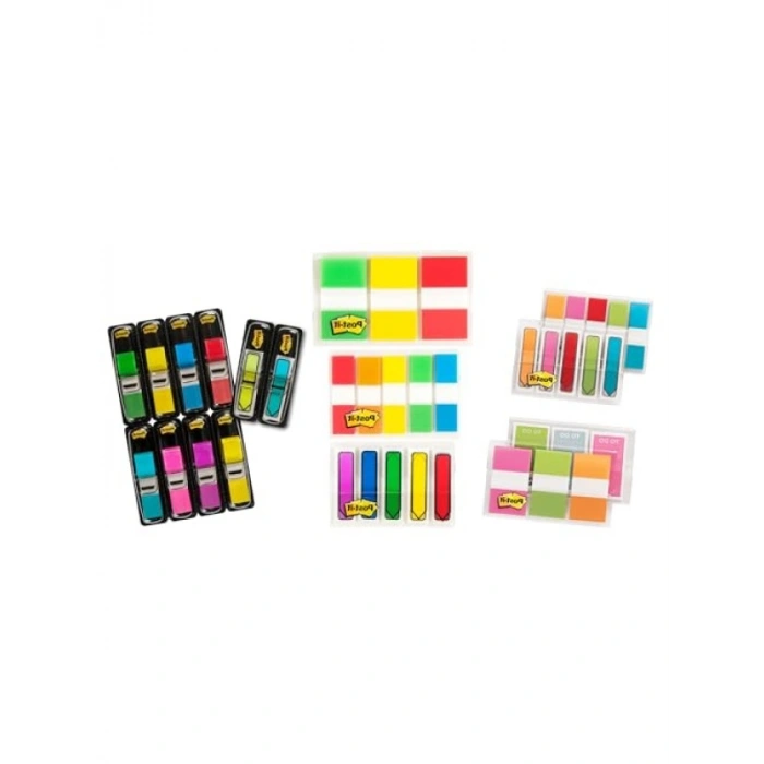 Değer Paketi, Çeşitli Renkli Bayraklar, 956 Adet