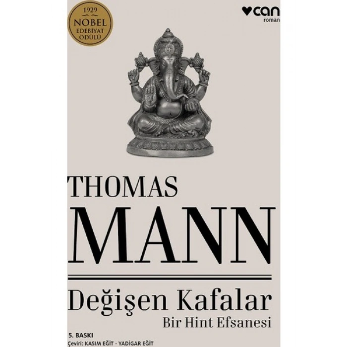 Değişen Kafalar - Thomas Mann