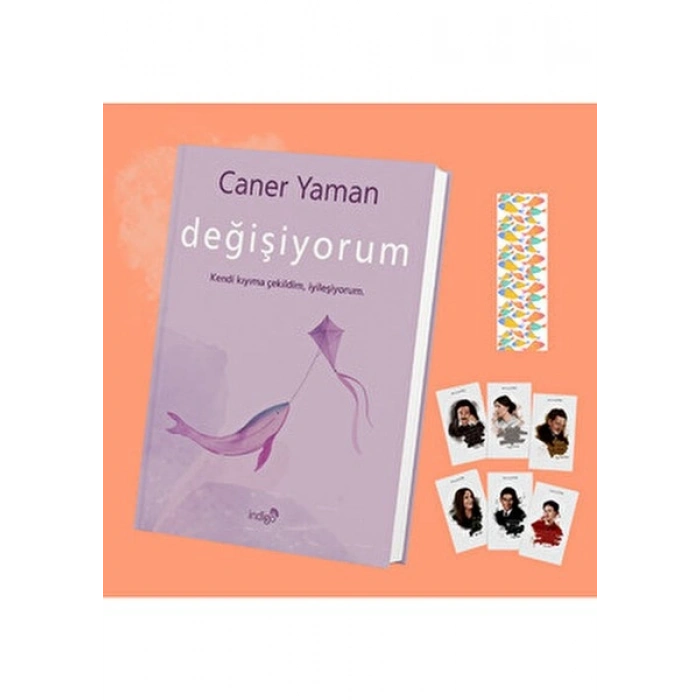 Değişiyorum - Caner Yaman