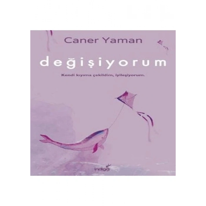 Değişiyorum - Caner Yaman