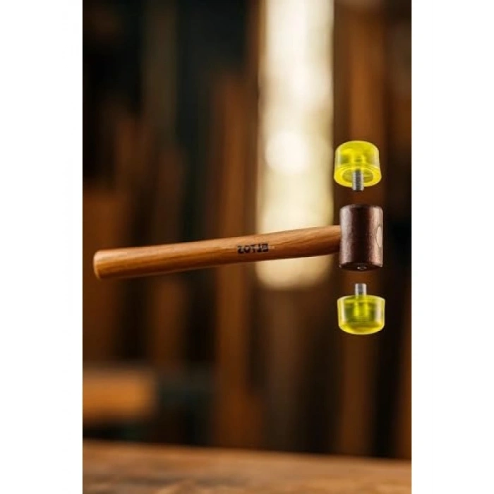 Değiştirilebilir Başlıklı Vidalı Tokmak, 26 cm