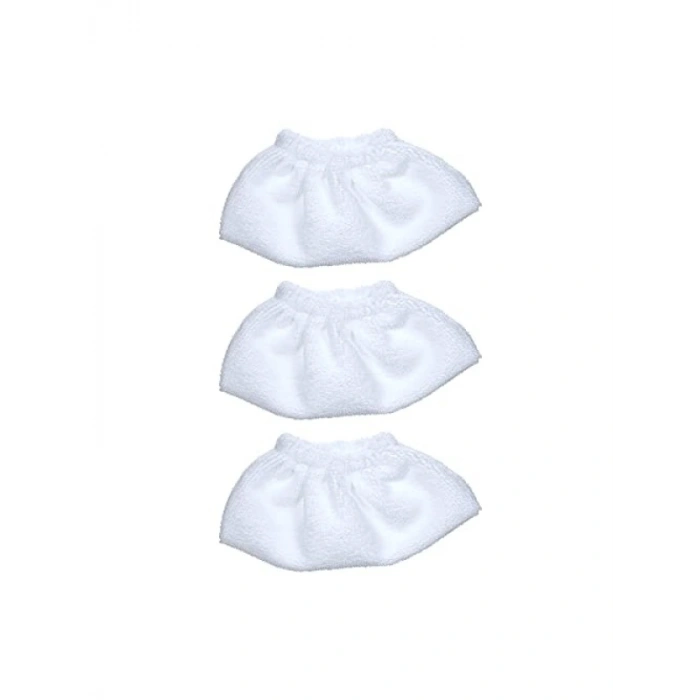 Değiştirme Havlu Bez Seti - 3 Paket