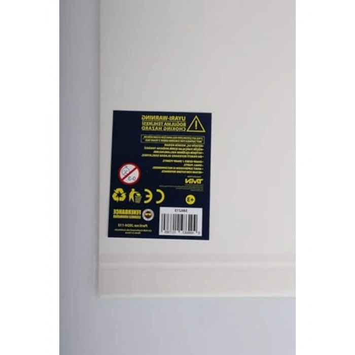 Dekomus Cep Defteri Hediyeli Lisanslı 3D Şekilli Etiket/Stıcker