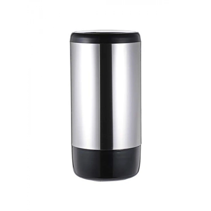 Dekoratif 30 Lt Çöp Kovası Siyah