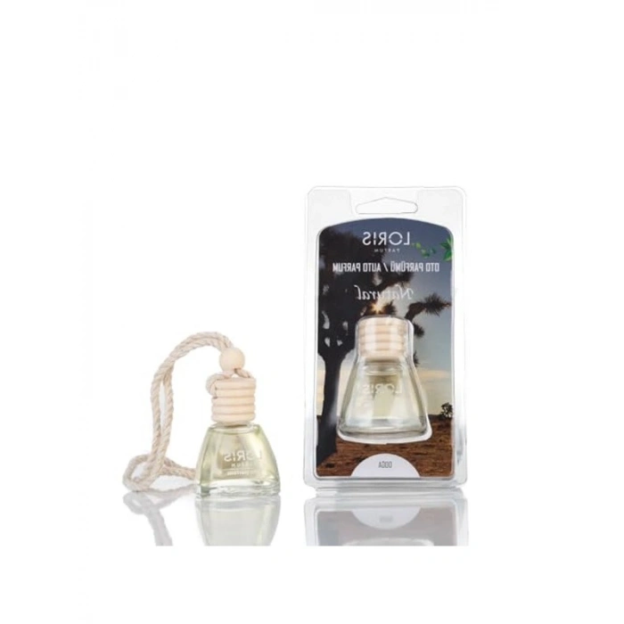 Dekoratif Araç Kokusu, 10 Ml, Doğal Tasarım