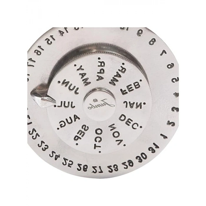 Dekoratif Denizcilik Temalı Jumbo Takvim