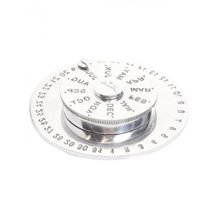 Dekoratif Denizcilik Temalı Jumbo Takvim