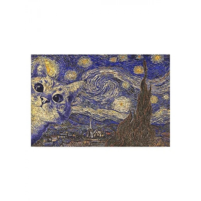 Dekoratif Kapı Önü Paspası, 40x60 cm Ölçüler ile Modern Tasarım