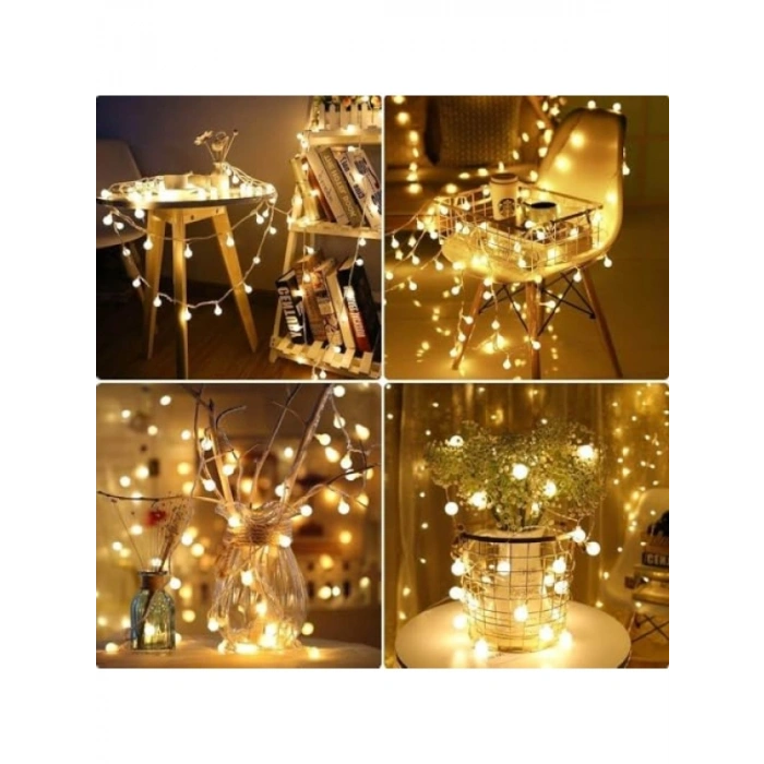 Dekoratif LED Işık Dizeleri