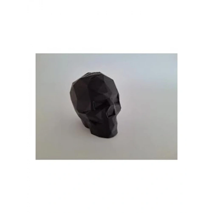 Dekoratif Pena Tutucu, Kurukafa Tasarımı ile Şık Görünüm