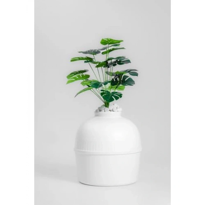 Dekoratif Tasarımlı Kedi Tuvaleti, Şık Görünüm