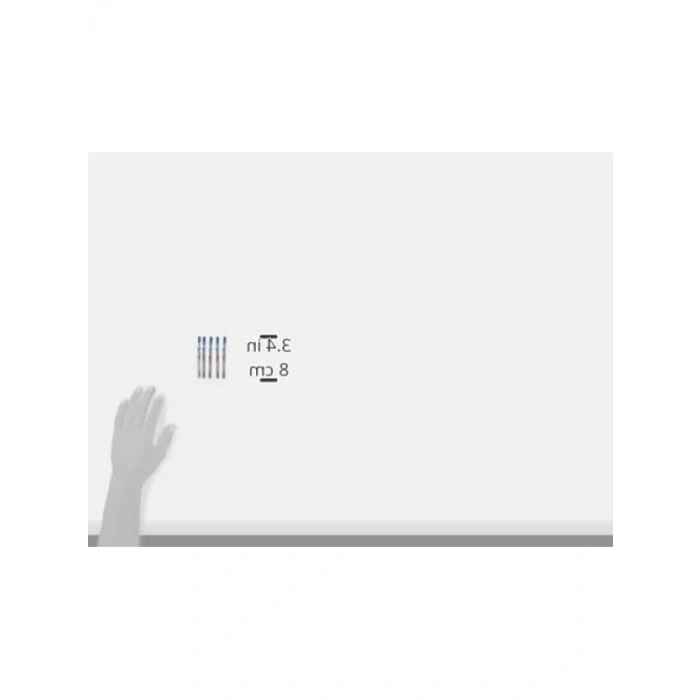 Dekupaj Testeresi Bıçağı - 5 Adet, Metal Kesim için