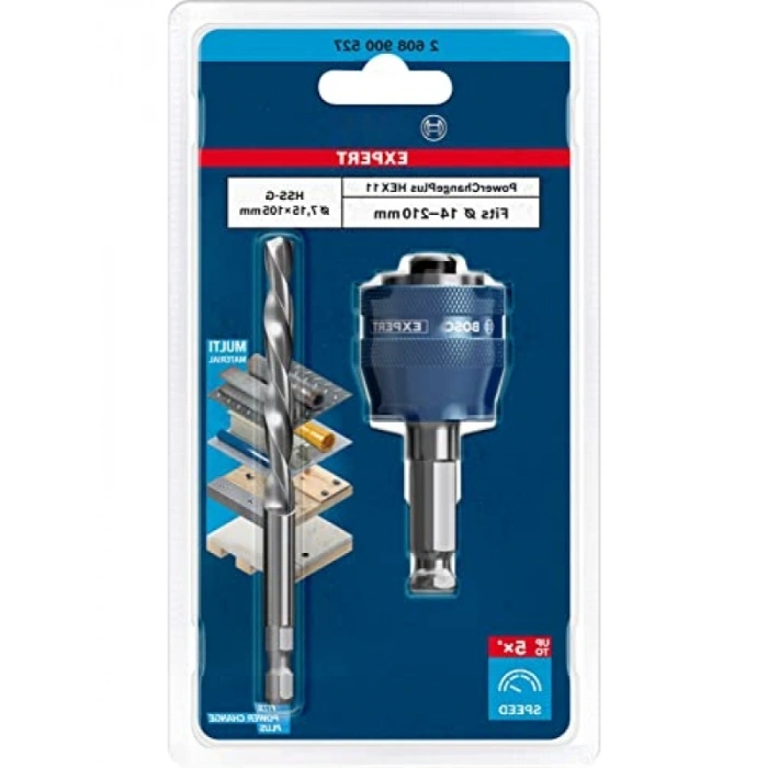 Delik Açma Testeresi Adaptörleri ve Uç Seti