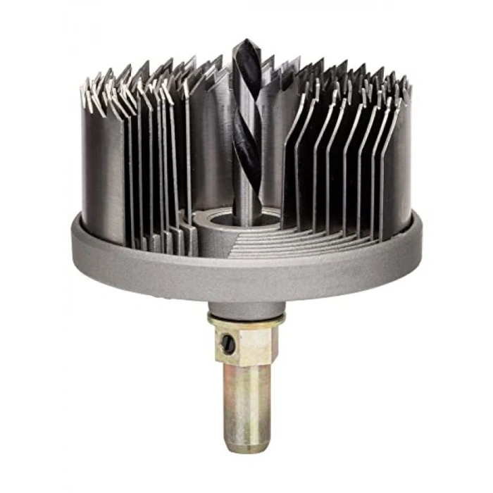 Delik Açma Testeresi Seti, 8 Adet, Farklı Çap Seçenekleri