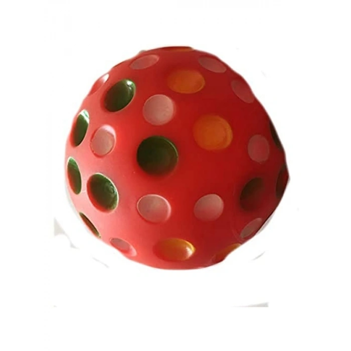 Delikli Top Köpek Oyuncağı - Large Boy