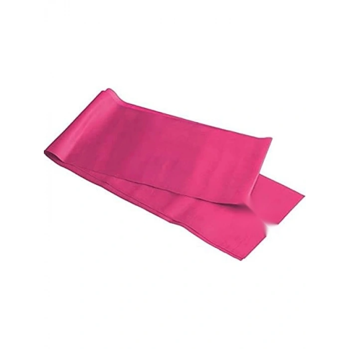 Delta Renkli Unisex Pilates Egzersiz Bandı